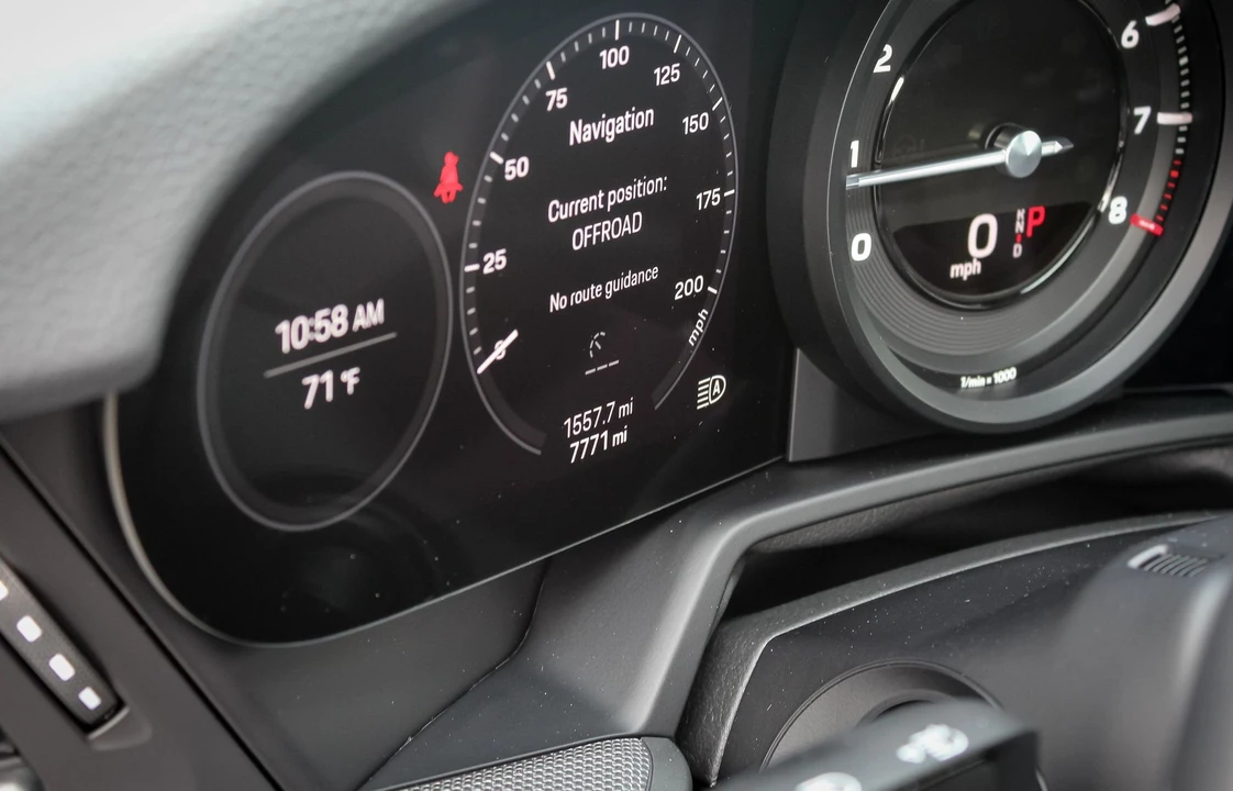 2021 Porsche 992 Carrera - Image 13 of 17