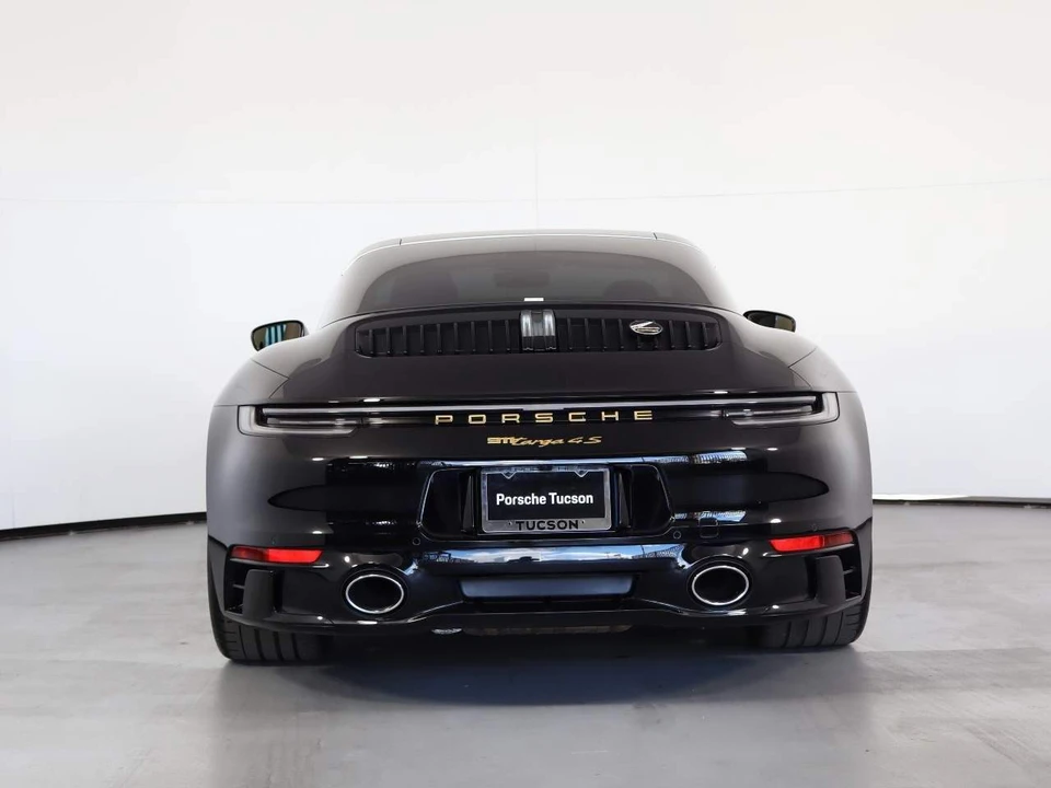 2021 Porsche 992 Targa 4 & 4S - Image 7 of 11