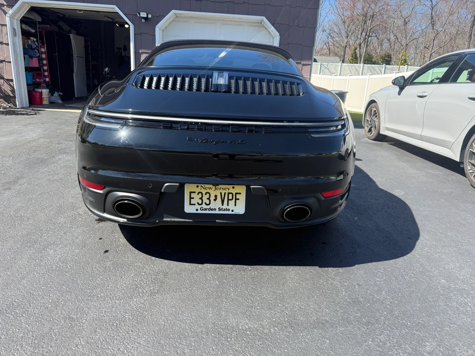 2021 Porsche 992 Targa 4 & 4S - Image 5 of 11