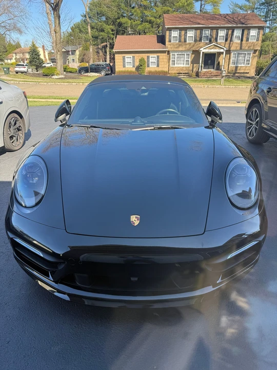 2021 Porsche 992 Targa 4 & 4S - Image 6 of 11
