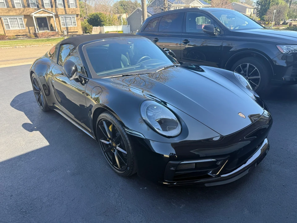 2021 Porsche 992 Targa 4 & 4S - Image 7 of 11