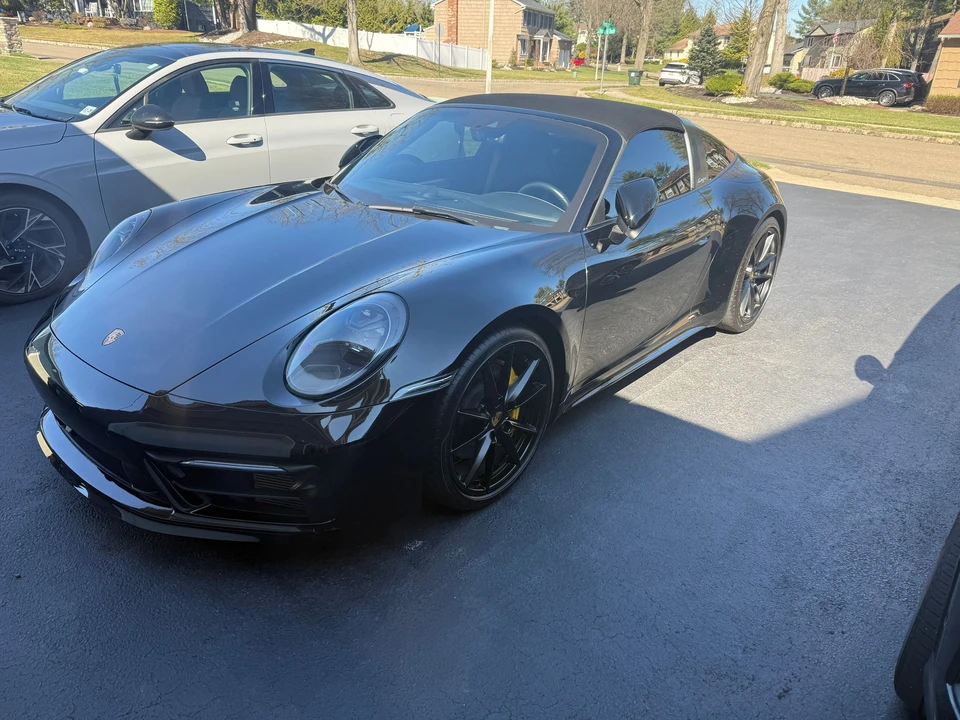 2021 Porsche 992 Targa 4 & 4S - Image 8 of 11