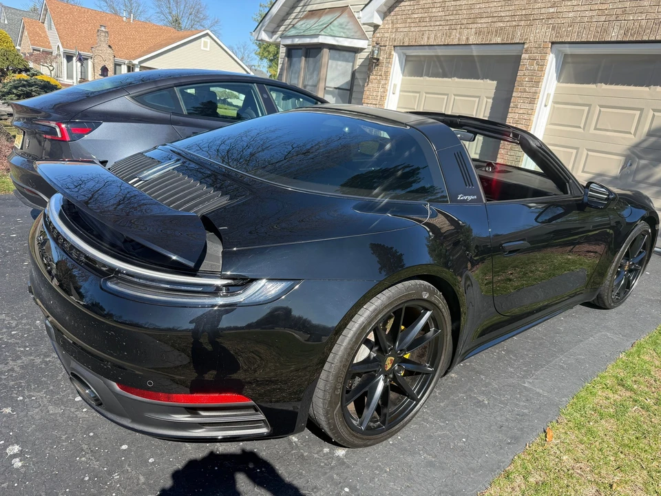 2021 Porsche 992 Targa 4 & 4S - Image 10 of 11