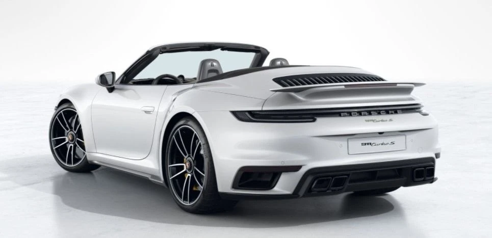 2021 Porsche 992 Turbo S - Image 4 of 7