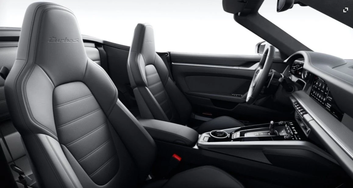 2021 Porsche 992 Turbo S - Image 6 of 7