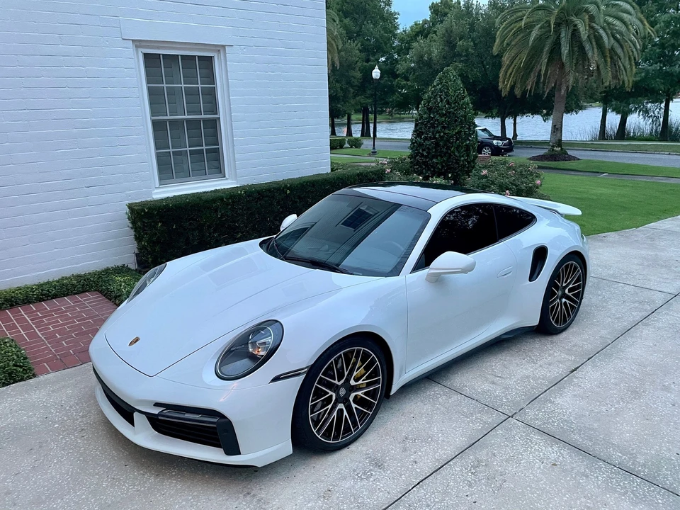 2021 Porsche 992 Turbo - Image 3 of 4
