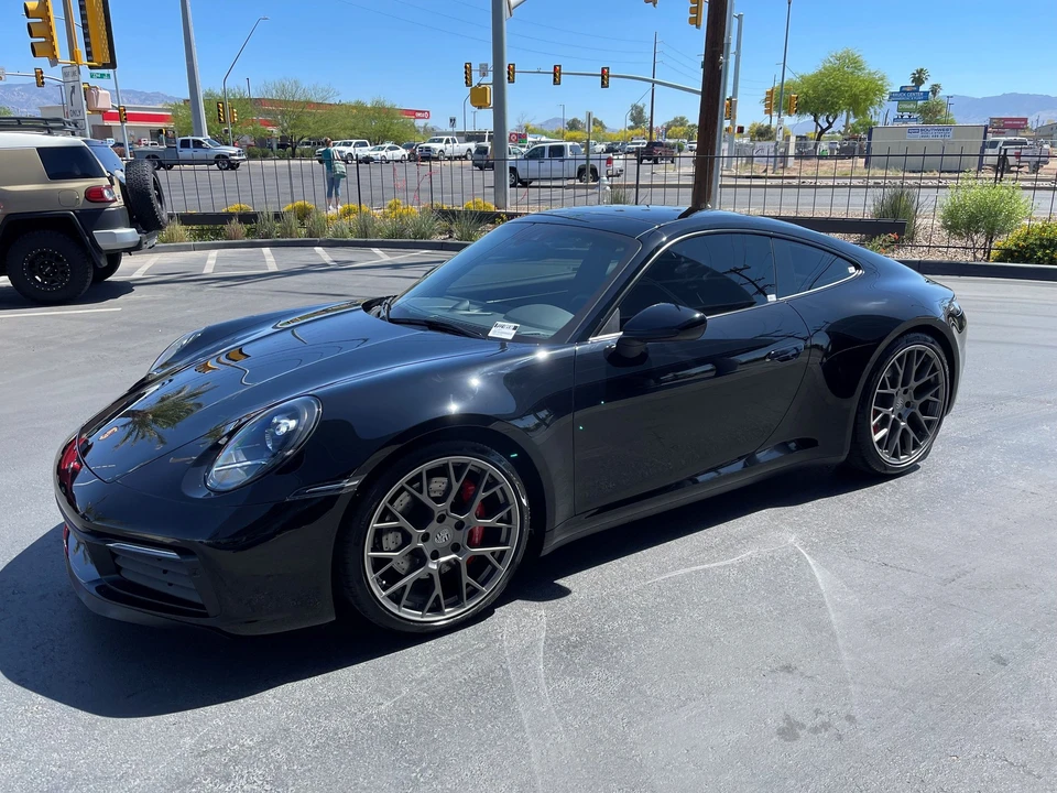 2021 Porsche 992 Carrera S - Image 2 of 4