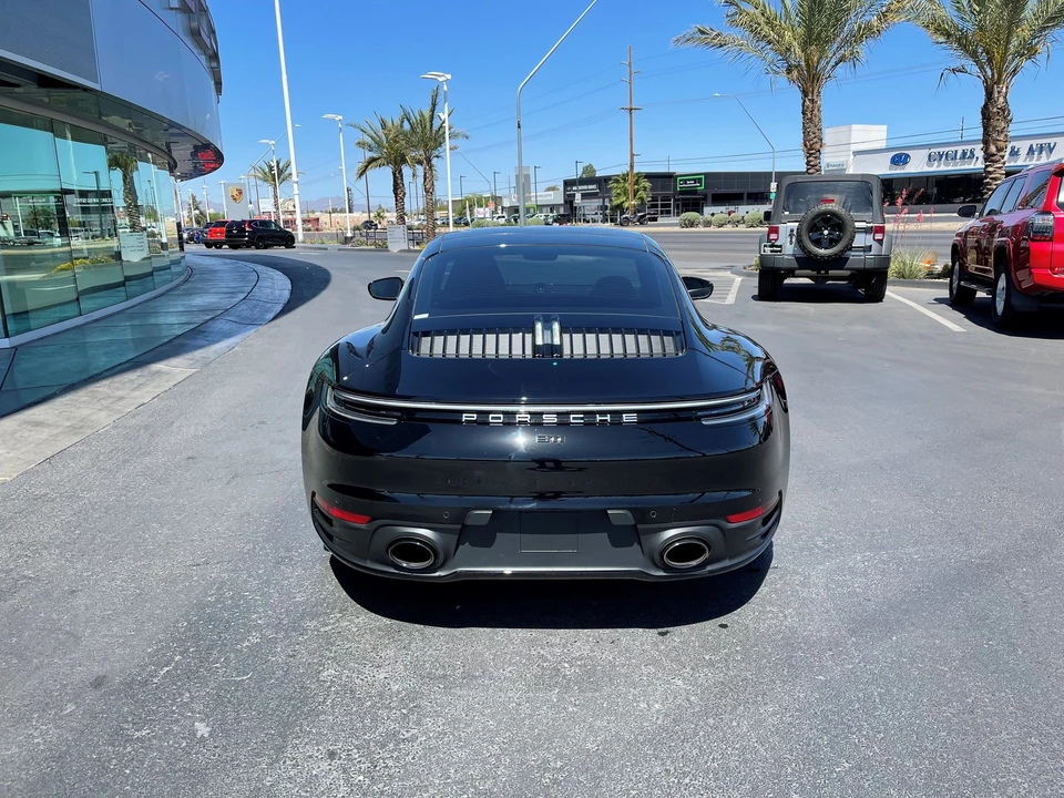 2021 Porsche 992 Carrera S - Image 3 of 4