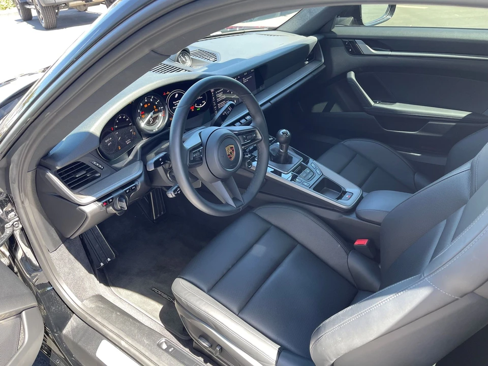 2021 Porsche 992 Carrera S - Image 4 of 4