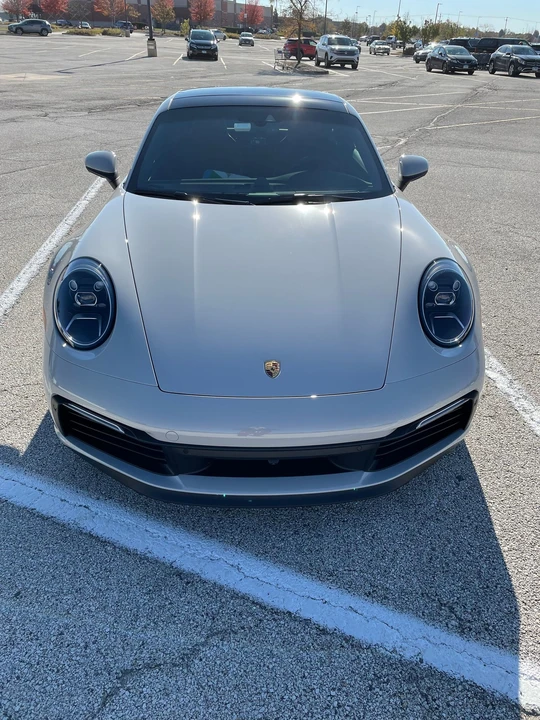 2020 Porsche 992 Carrera 4S - Image 12 of 12
