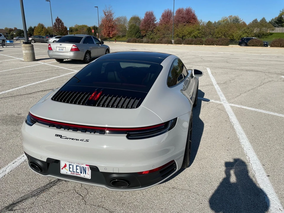 2020 Porsche 992 Carrera 4S - Image 10 of 12