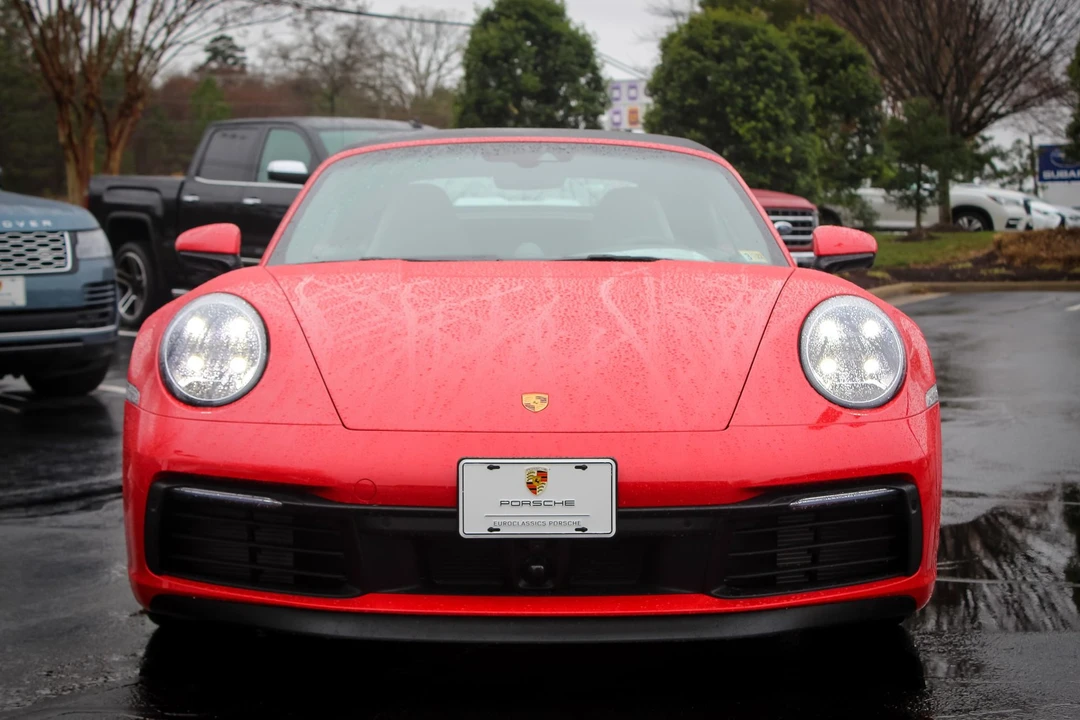 2021 Porsche 992 Carrera 4S - Image 4 of 19