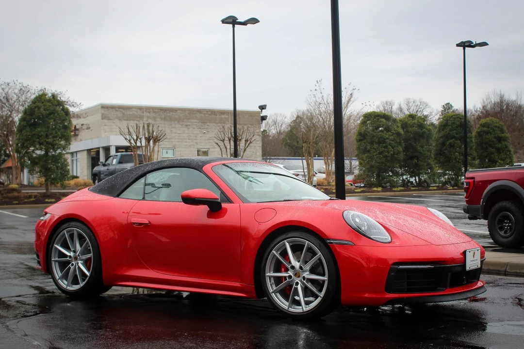 2021 Porsche 992 Carrera 4S - Image 2 of 19