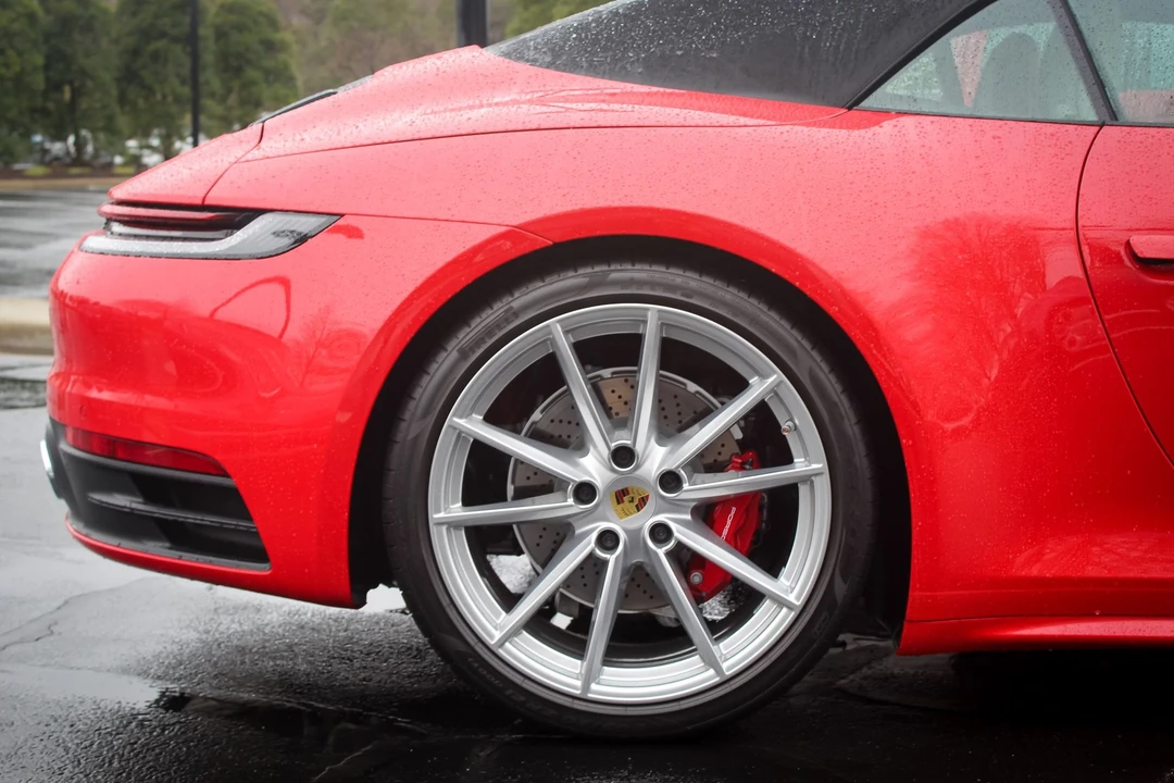 2021 Porsche 992 Carrera 4S - Image 8 of 19