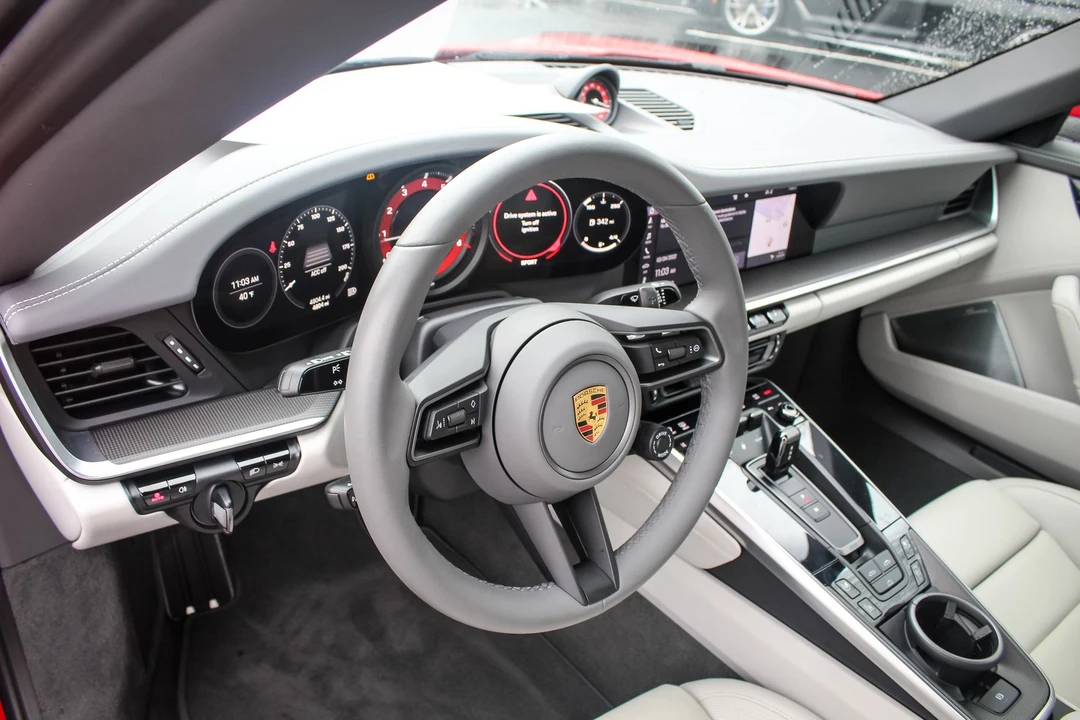 2021 Porsche 992 Carrera 4S - Image 11 of 19