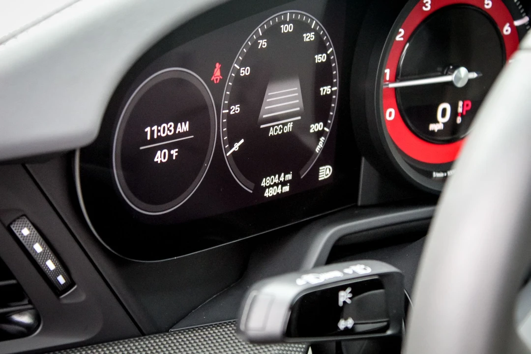 2021 Porsche 992 Carrera 4S - Image 16 of 19