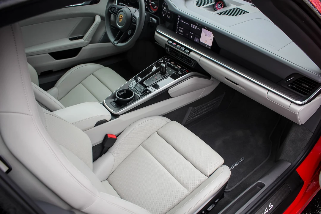 2021 Porsche 992 Carrera 4S - Image 12 of 19