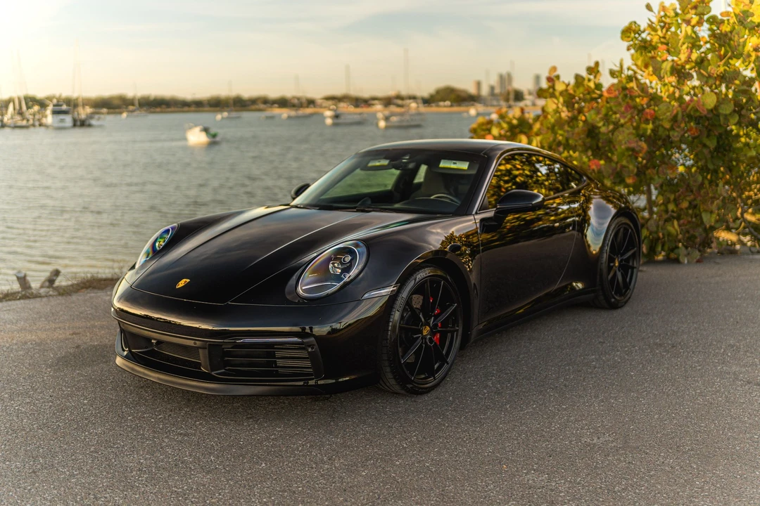 2021 Porsche 992 Carrera S - Image 5 of 23