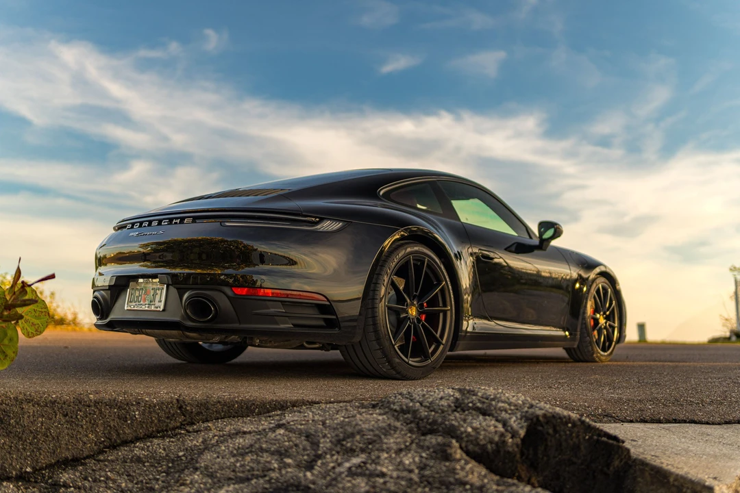 2021 Porsche 992 Carrera S - Image 21 of 23