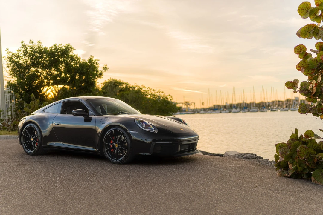 2021 Porsche 992 Carrera S - Image 4 of 23