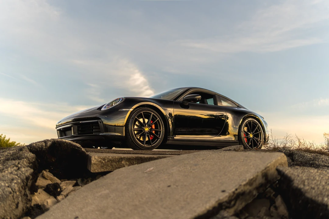 2021 Porsche 992 Carrera S - Image 14 of 23