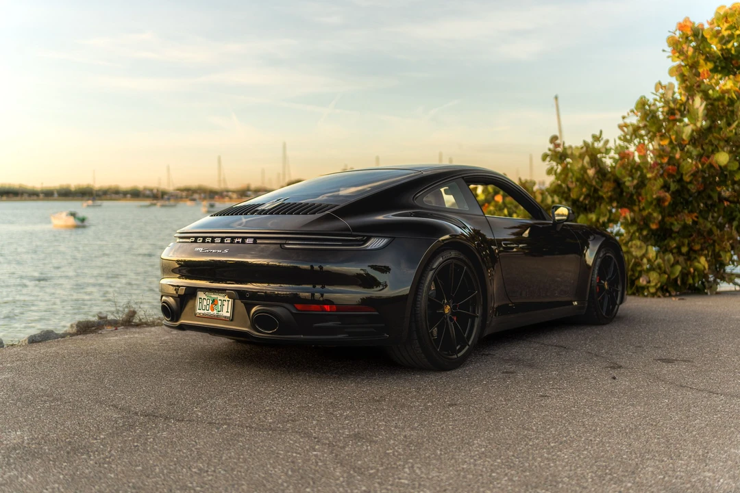 2021 Porsche 992 Carrera S - Image 2 of 23