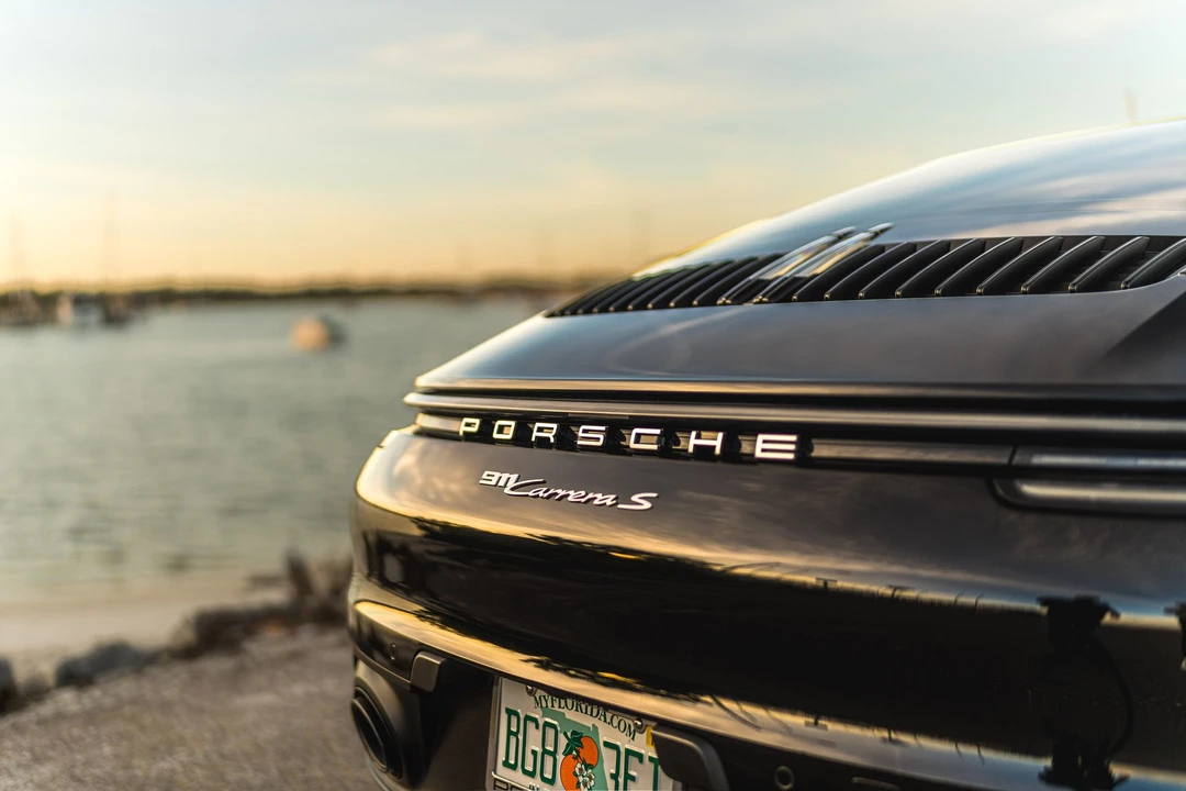 2021 Porsche 992 Carrera S - Image 18 of 23