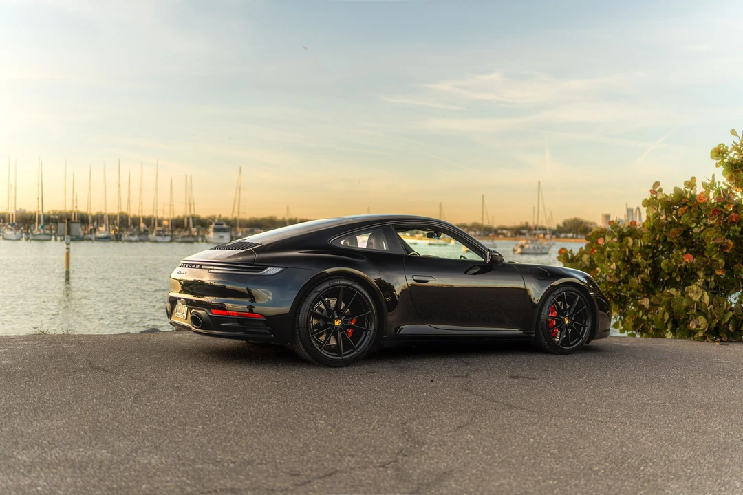2021 Porsche 992 Carrera S - Image 19 of 23