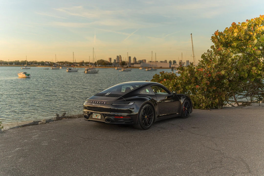2021 Porsche 992 Carrera S - Image 20 of 23