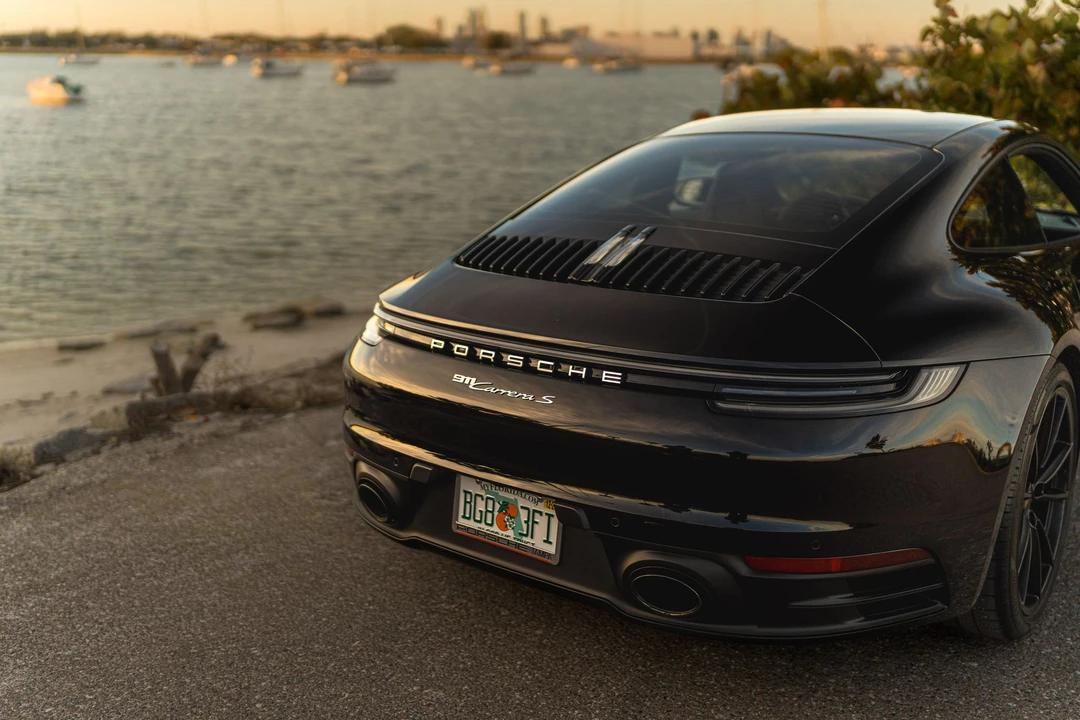 2021 Porsche 992 Carrera S - Image 17 of 23