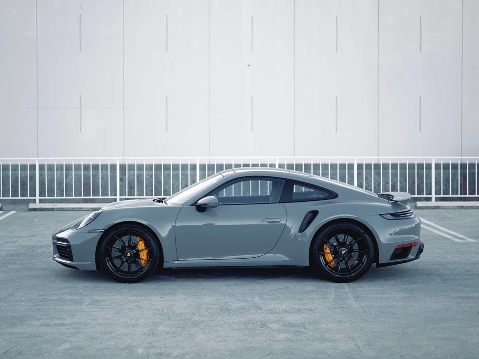 2021 Porsche 992 Turbo S - Image 5 of 11