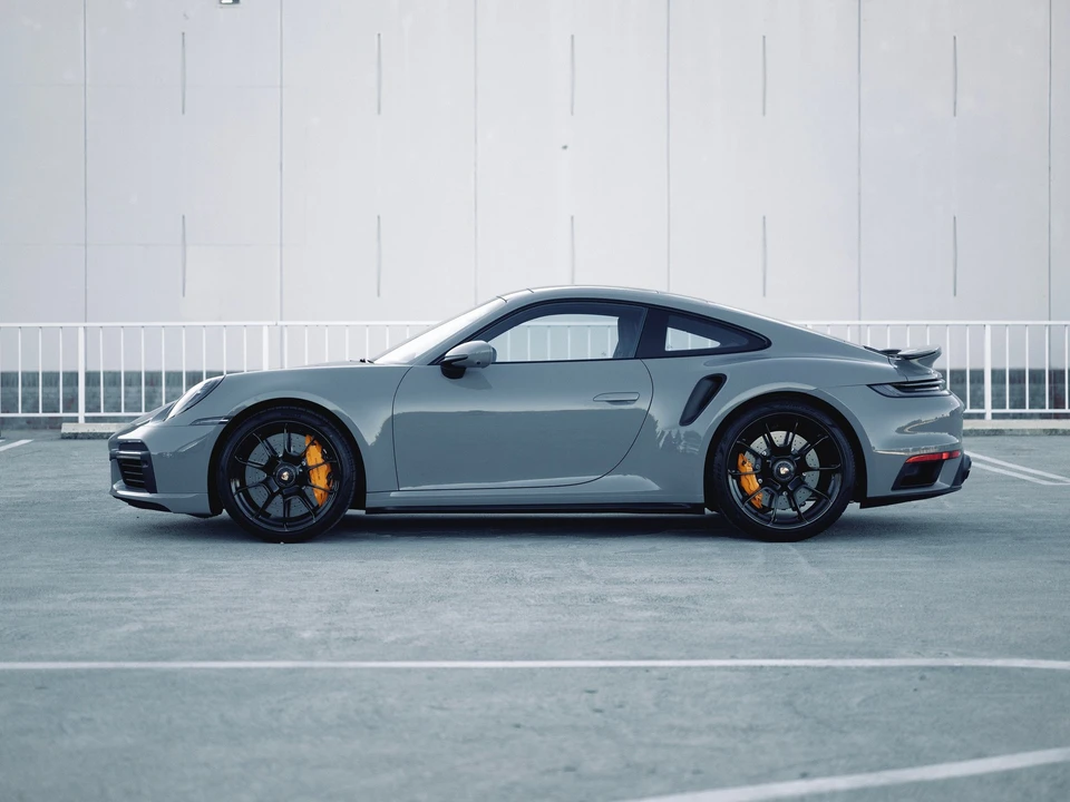 2021 Porsche 992 Turbo S - Image 2 of 11