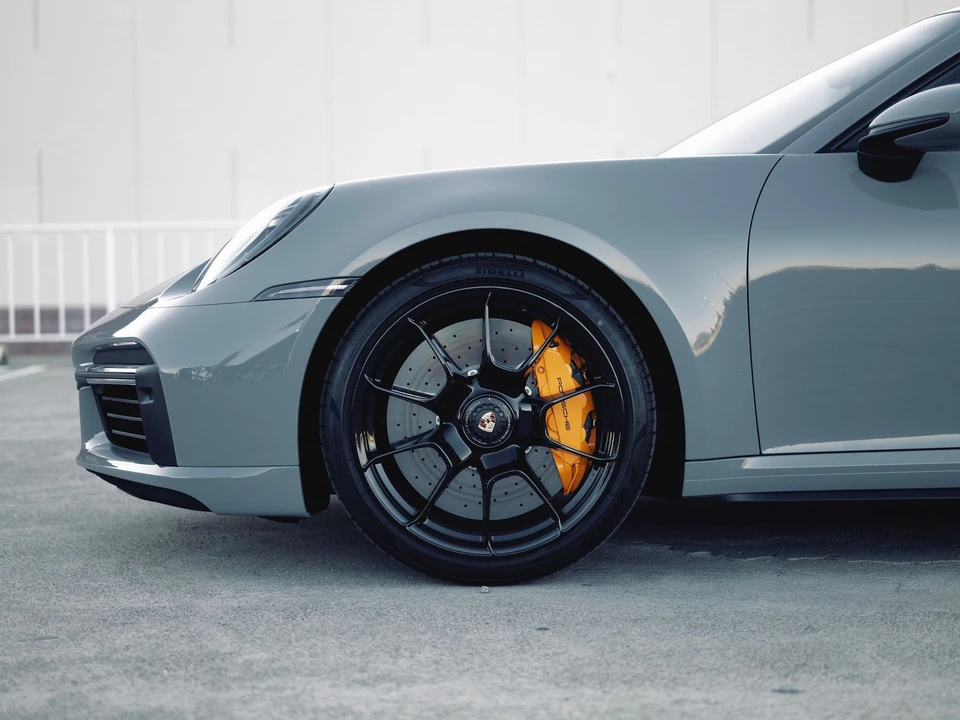 2021 Porsche 992 Turbo S - Image 4 of 11
