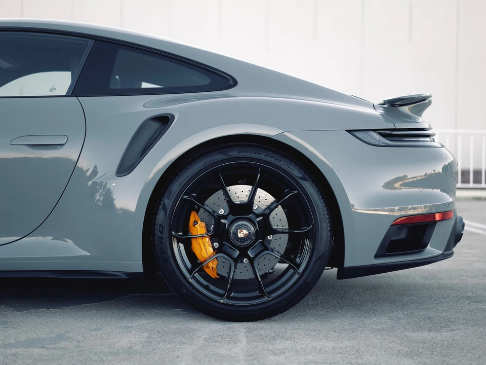 2021 Porsche 992 Turbo S - Image 6 of 11