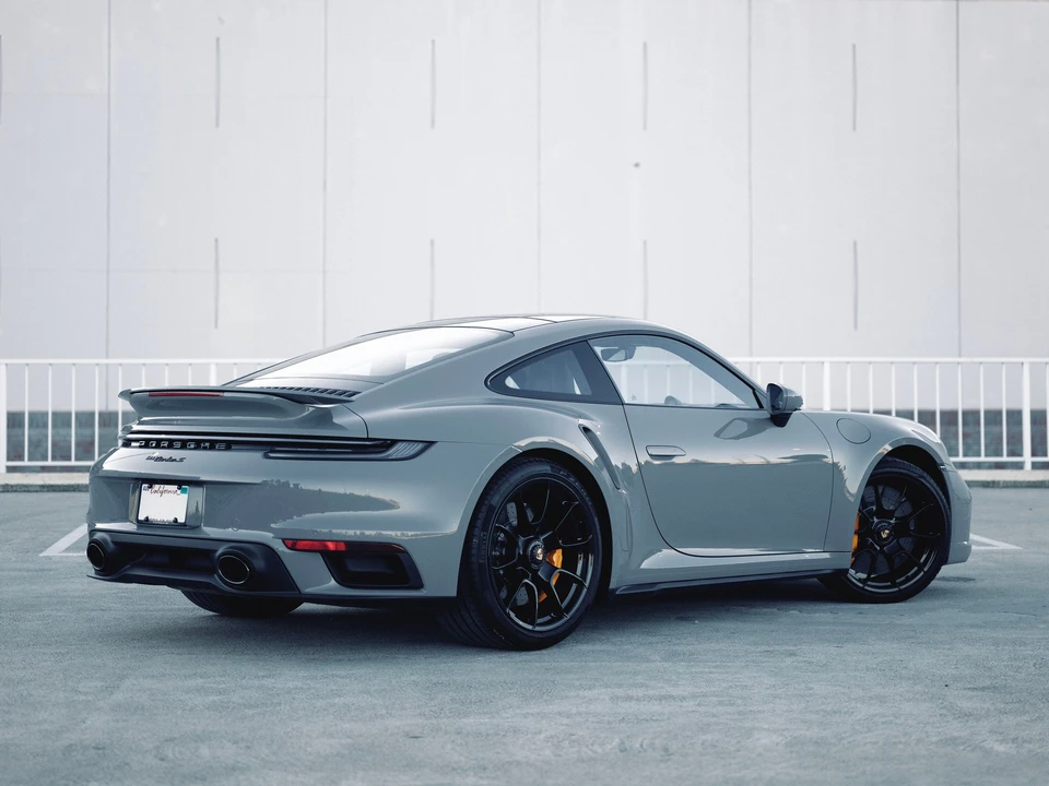2021 Porsche 992 Turbo S - Image 3 of 11