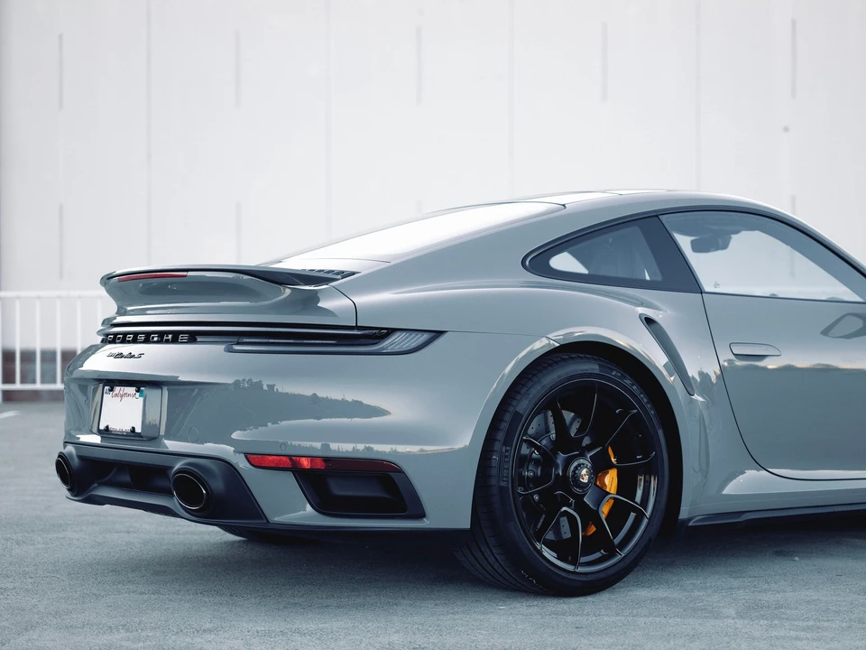 2021 Porsche 992 Turbo S - Image 7 of 11