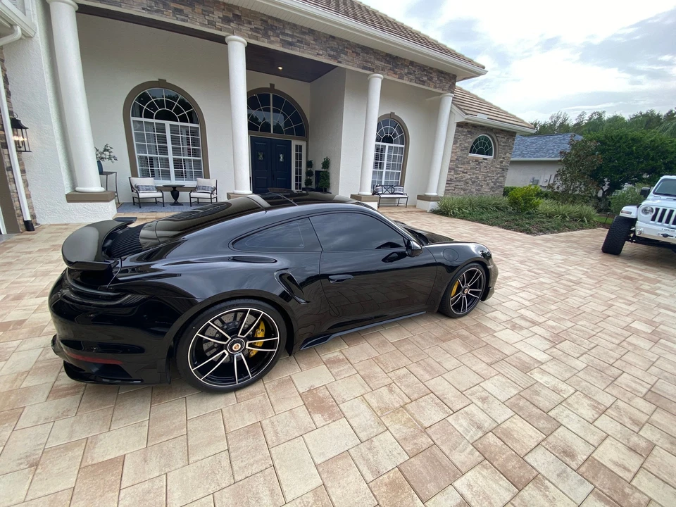 2021 Porsche 992 Turbo S - Image 3 of 7