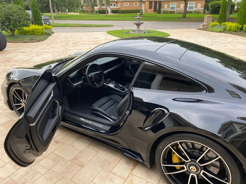 2021 Porsche 992 Turbo S - Image 6 of 7