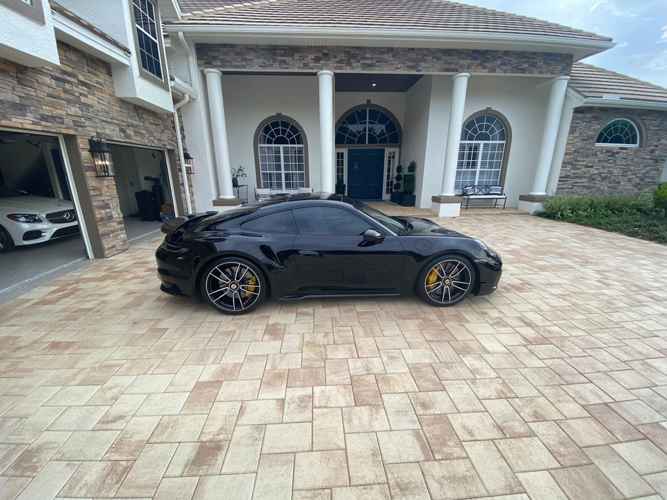 2021 Porsche 992 Turbo S - Image 7 of 7