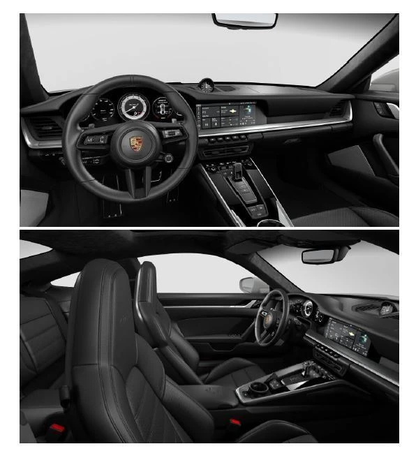 2020 Porsche 992 Turbo S - Image 5 of 5
