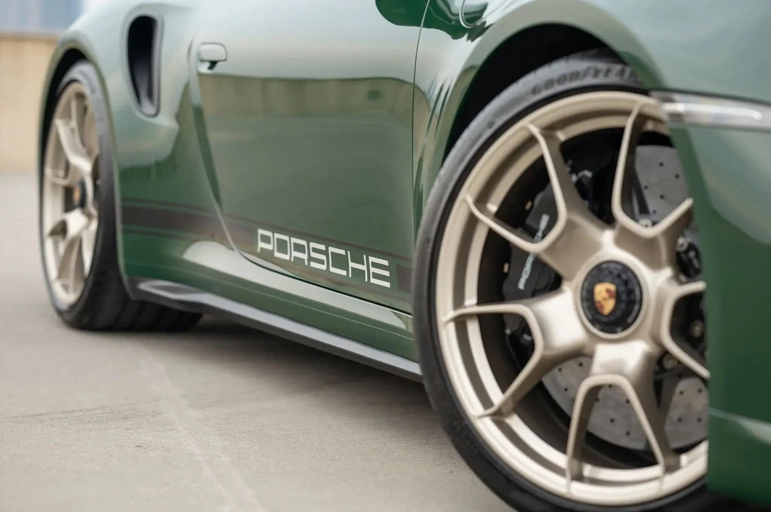 2021 Porsche 992 Turbo S - Image 8 of 31
