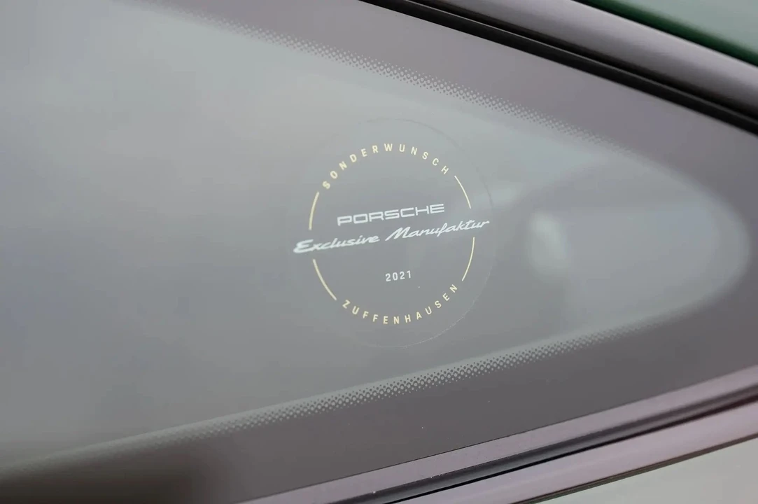 2021 Porsche 992 Turbo S - Image 9 of 31