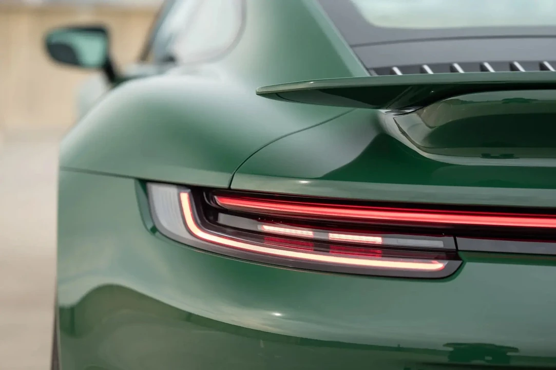 2021 Porsche 992 Turbo S - Image 11 of 31