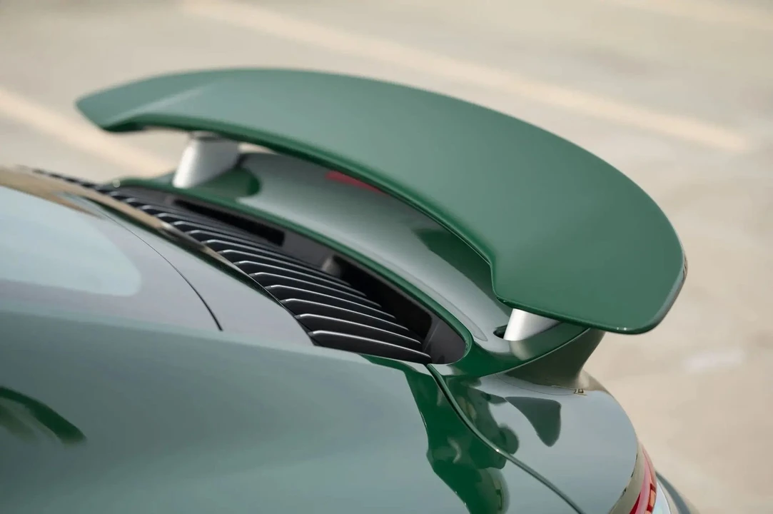 2021 Porsche 992 Turbo S - Image 12 of 31
