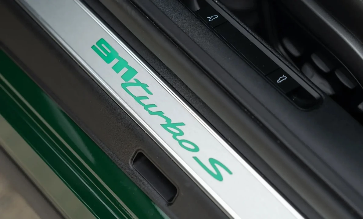 2021 Porsche 992 Turbo S - Image 13 of 31