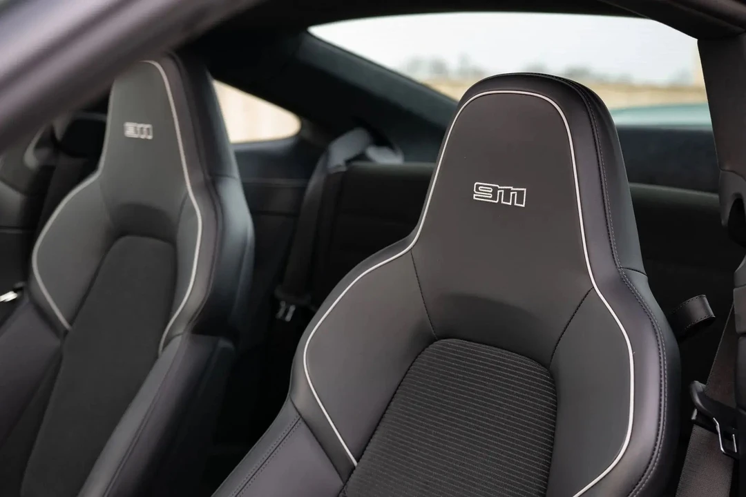 2021 Porsche 992 Turbo S - Image 16 of 31