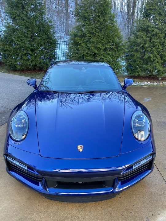 2021 Porsche 992 Turbo S - Image 4 of 13