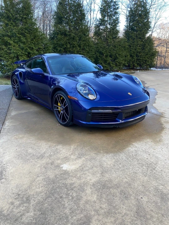 2021 Porsche 992 Turbo S - Image 5 of 13