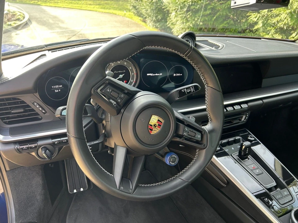 2021 Porsche 992 Turbo S - Image 12 of 13