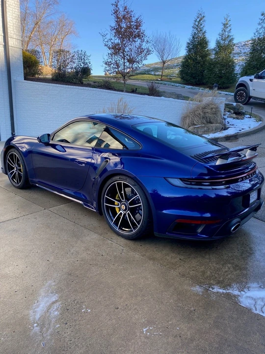 2021 Porsche 992 Turbo S - Image 6 of 13